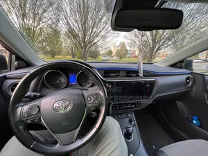 17/19 Corolla Radio With Apple Carplay And Android Auto