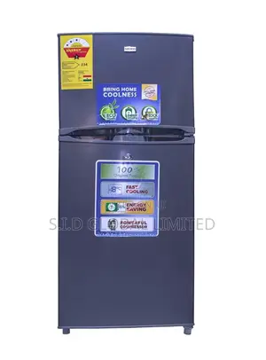 Original NASCO-155LTR-TOP-MOUNT-REFRIGERATOR-NASF2-20KD
