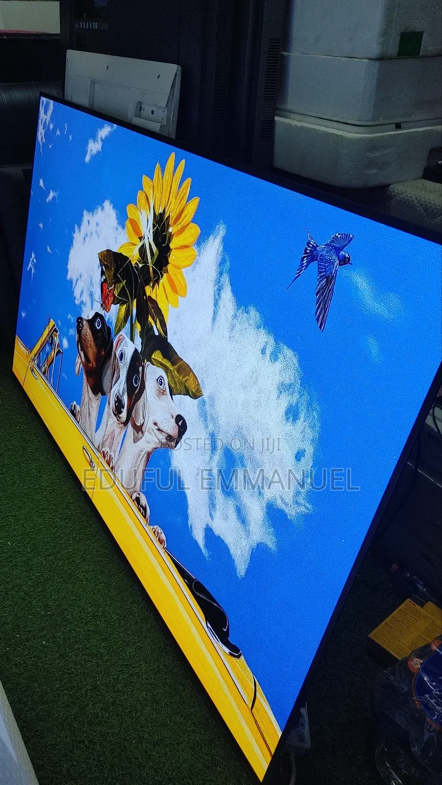Lg 77" Class Oled B1 Uhd Smart Netflix Youtube Airplay