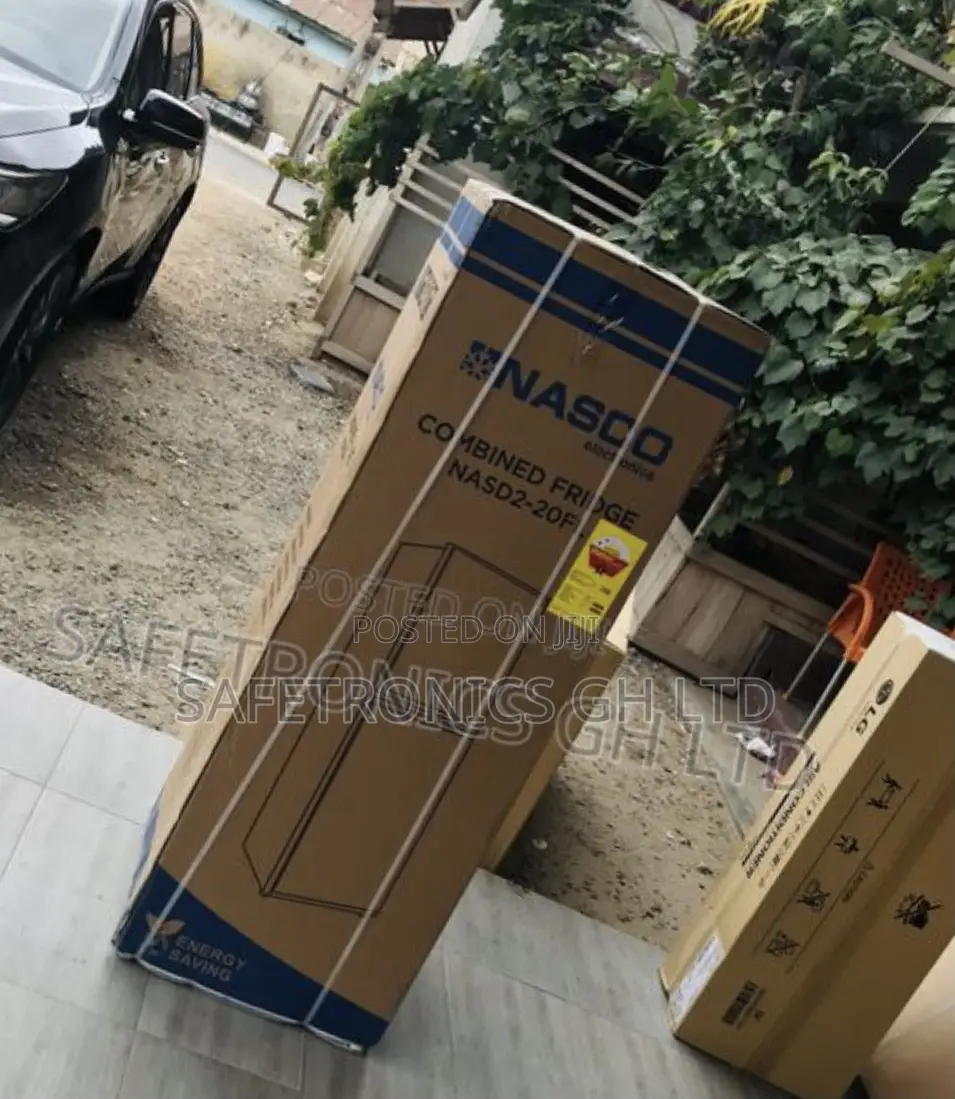 Energy Saving Nasco Bottomfreezer Nasd2-20 Fridge