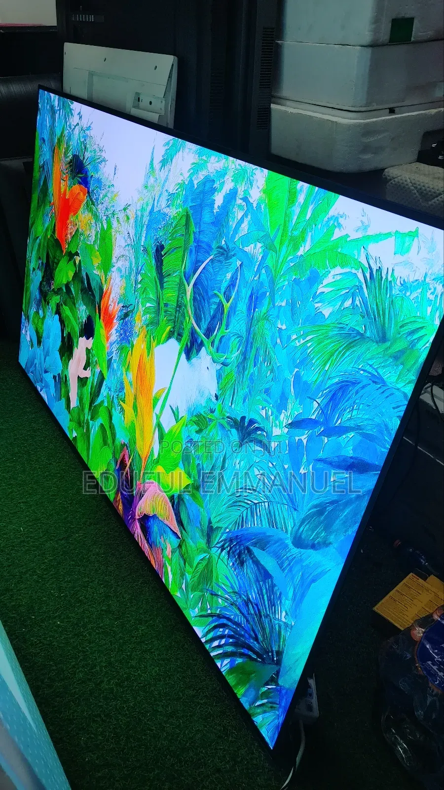Lg 77" Class Oled B1 Uhd Smart Netflix Youtube Airplay