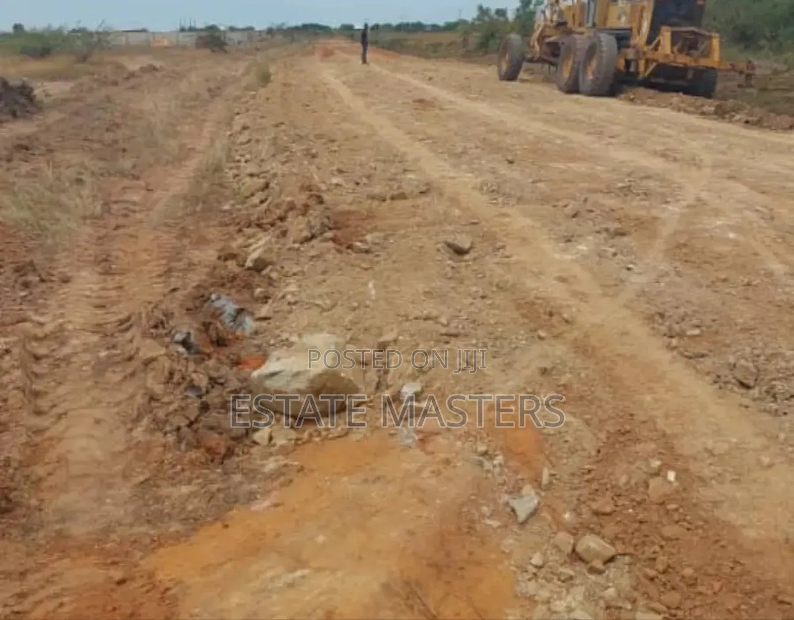 Perfect Developing Full Land Up for Sale