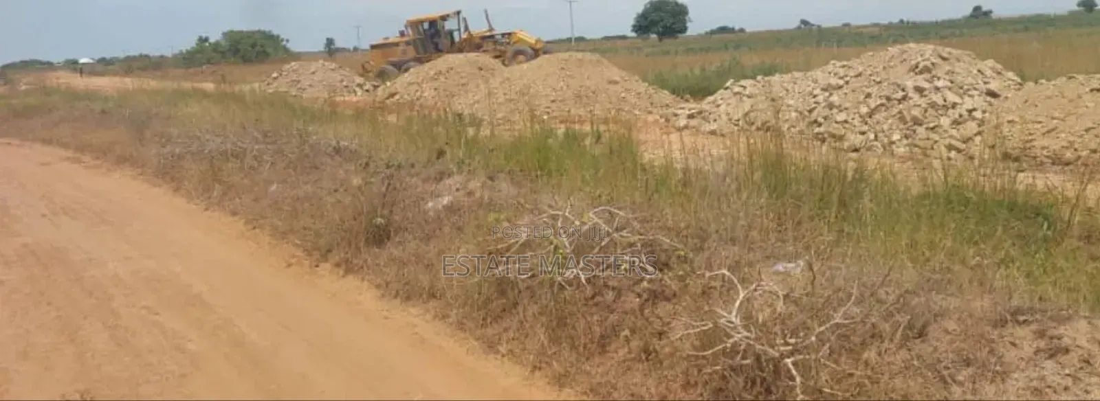 Perfect Developing Full Land Up for Sale