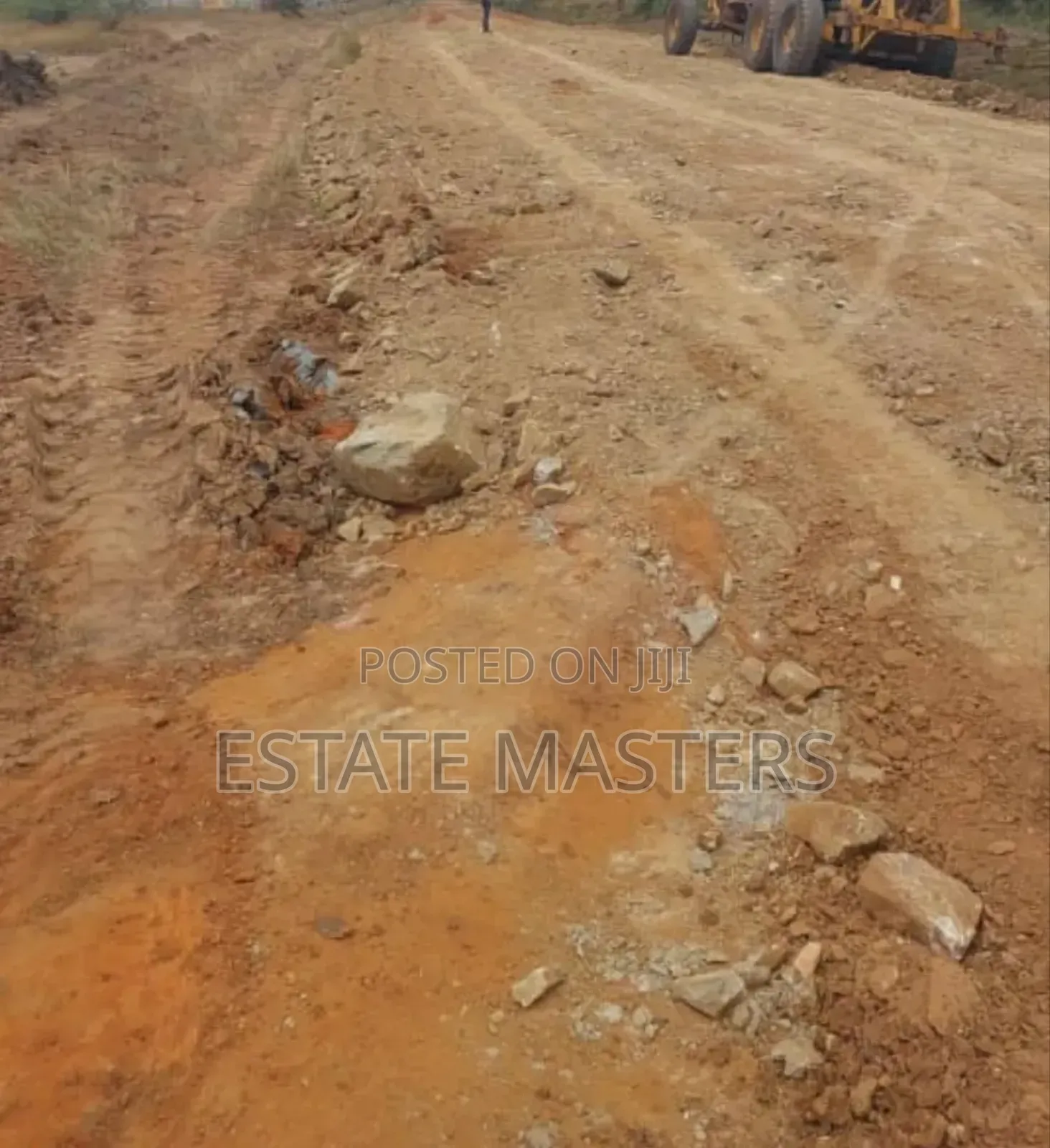 Genuine Lands Situated at Kasoa