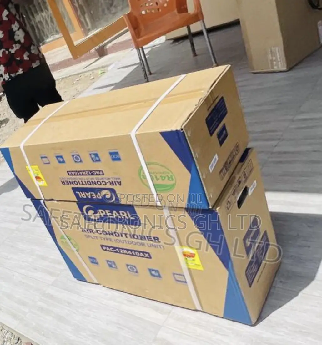 Get Efficient Pearl 2.0hp R410 Split Type Airconditioner