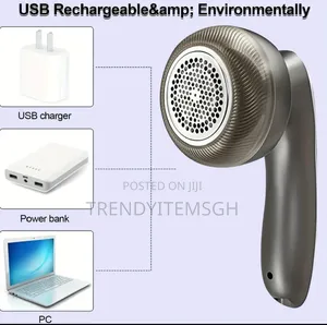Rechargeable Lint Remover Hair Ball Trimmer Epilator
