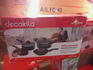 Available 7pcs Affordable Cookware Set Cookware Set Quality.