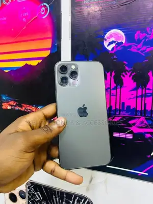 Apple iPhone 11 Pro Max 256 GB Black
