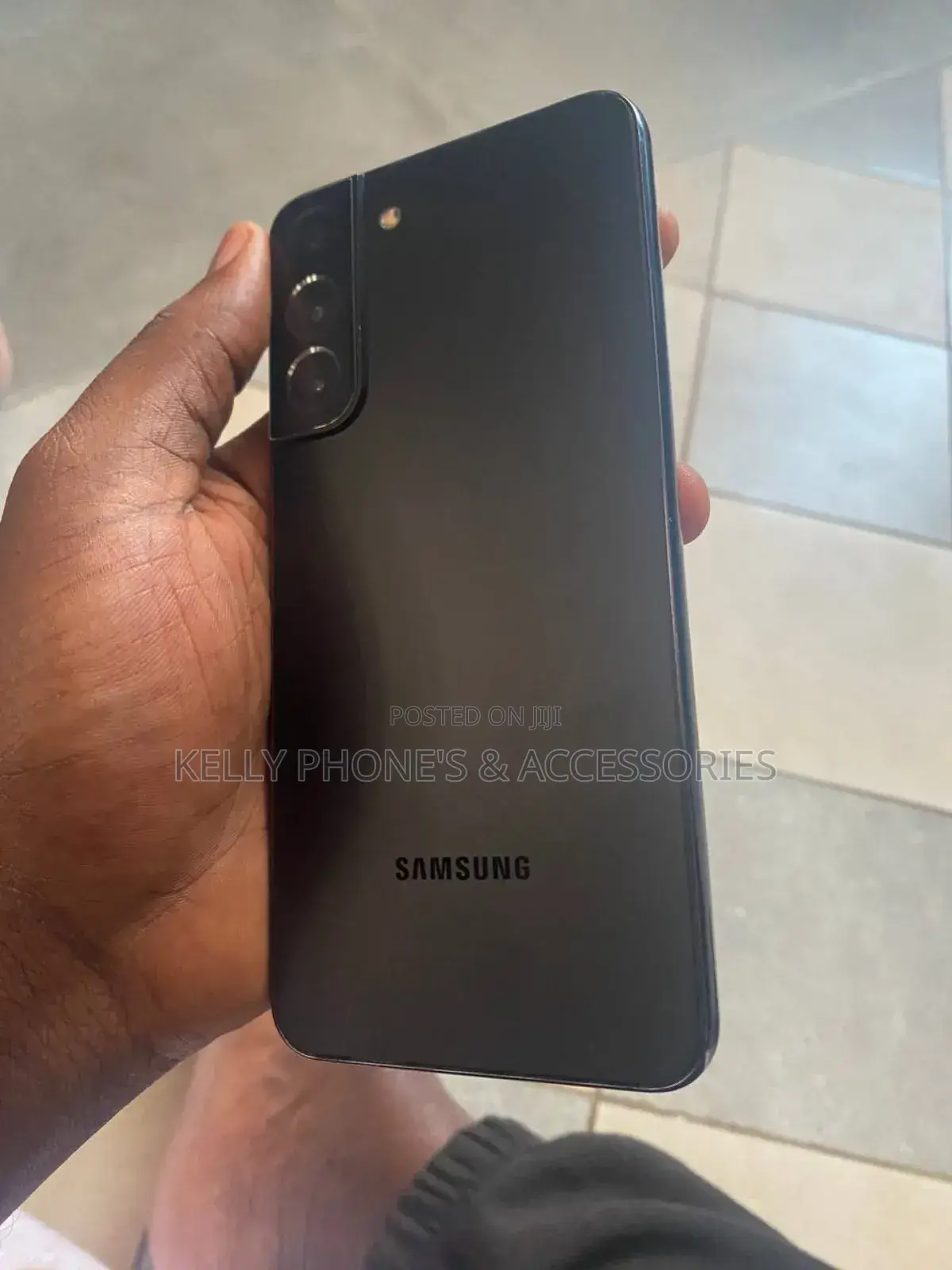 Samsung Galaxy S22+ 5G 128 GB Black