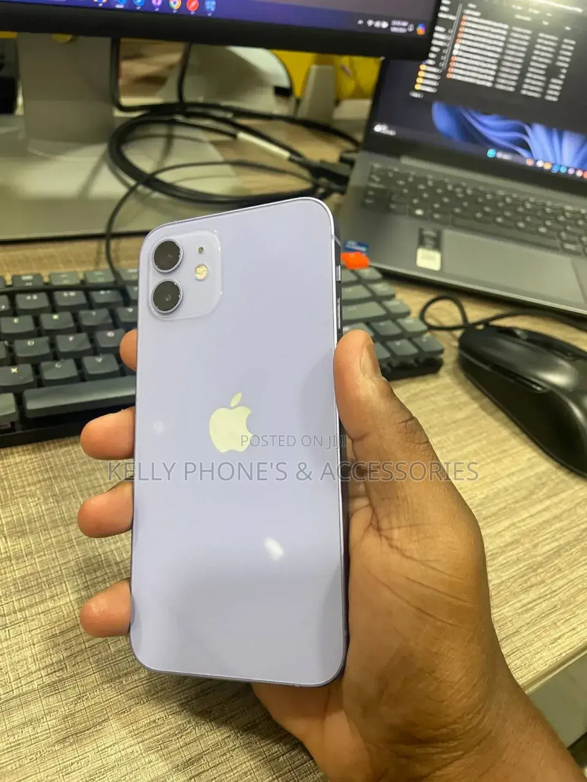 Apple iPhone 12 128 GB Purple
