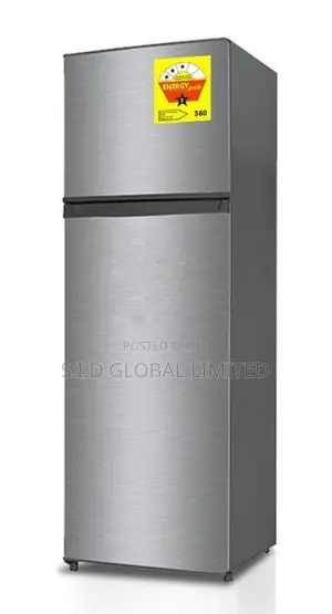 Better NASCO-138LTR-TOP-MOUNT-REFRIGERATOR-NASF2-20S