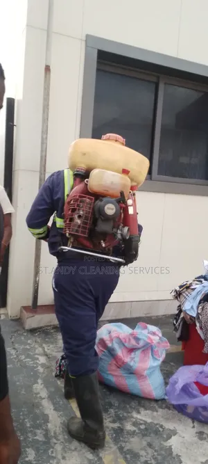 Home Fumigation Services