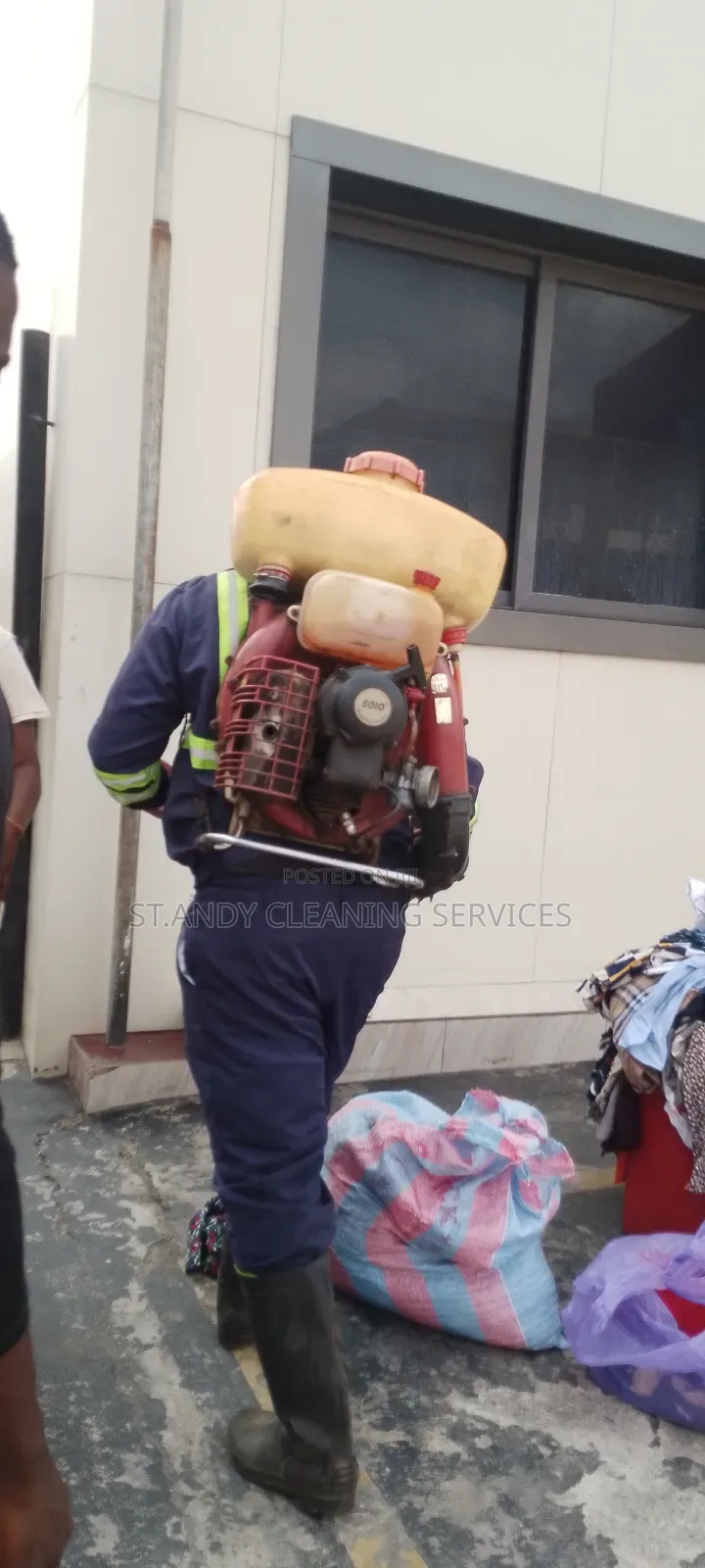Home Fumigation Services