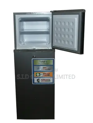 Affordable NASCO-135LTR-TOP-MOUNT-REFRIGERATOR-NASF2-18KD