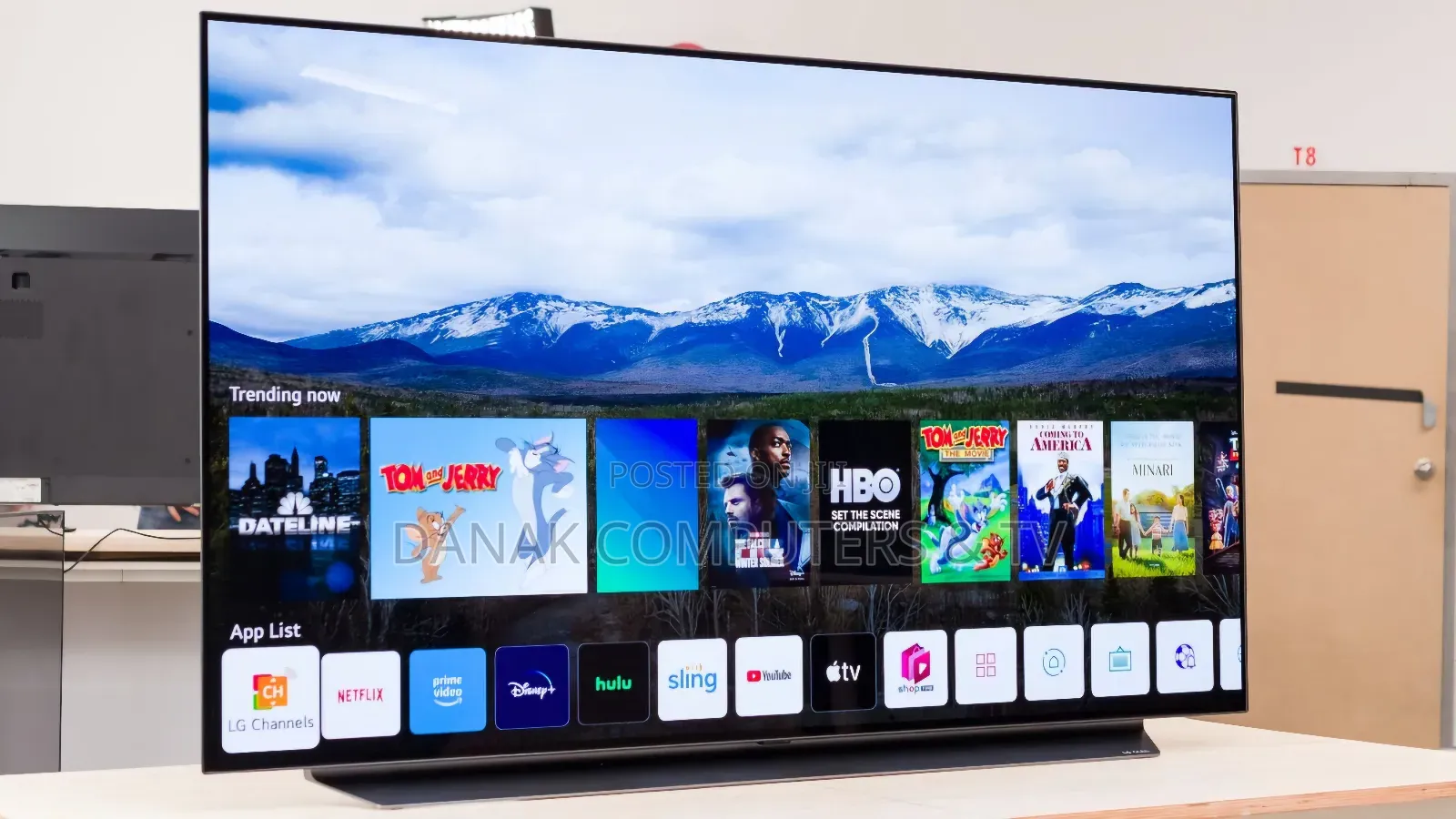 Lg 55" Oled Cx 2020 Uhd Smart Digital Tv
