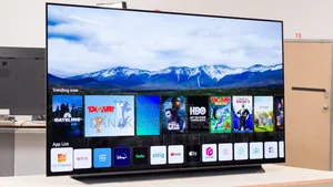 Lg 55" Oled Cx 2020 Uhd Smart Digital Tv