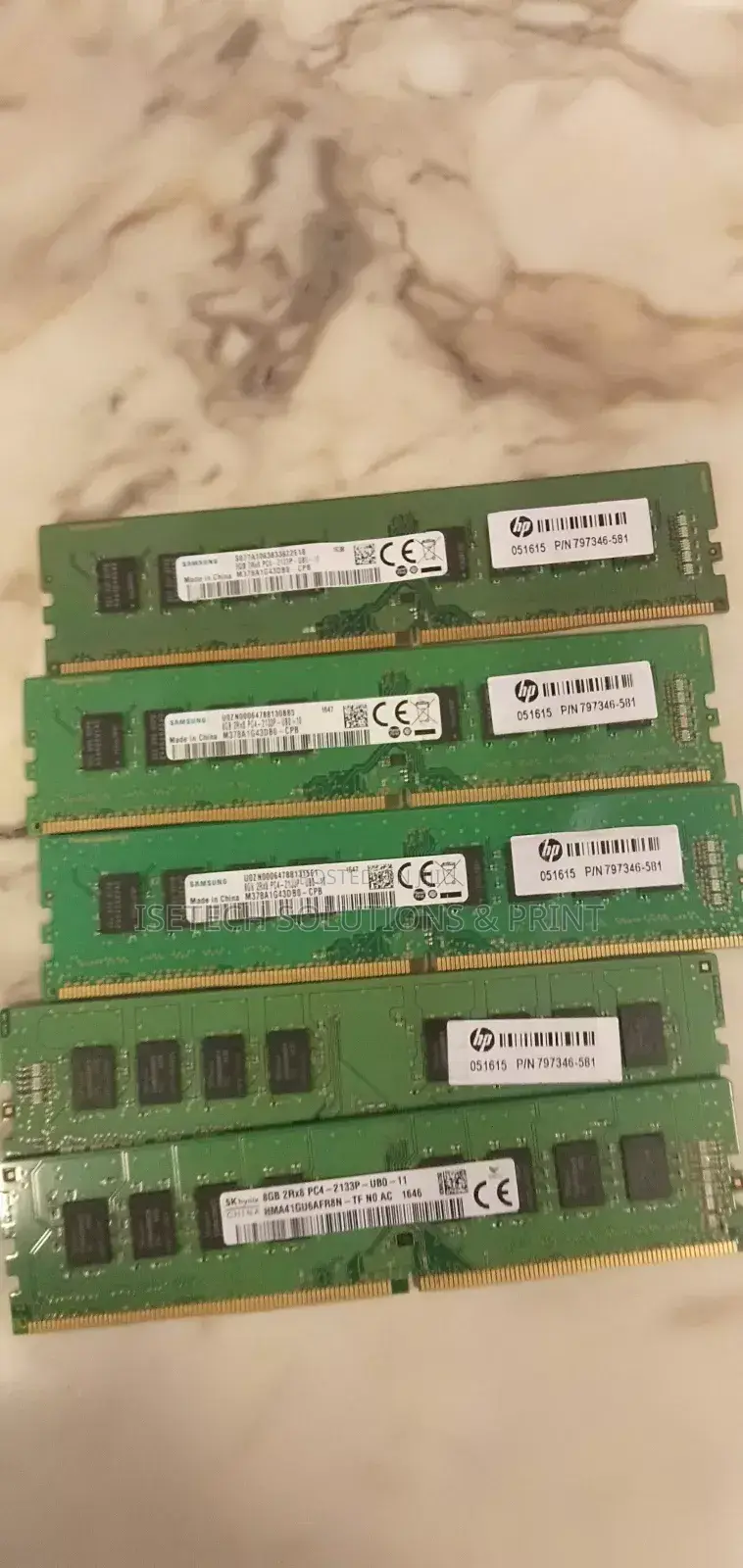 Pc4 /Ddr4 8gb Ram Desktop