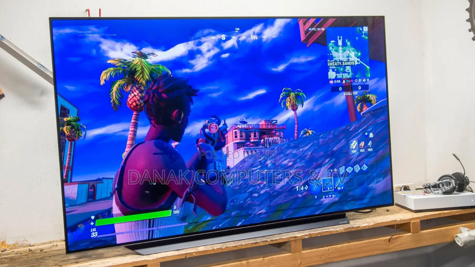 Lg 55" Oled Cx 2020 Uhd Smart Digital Tv