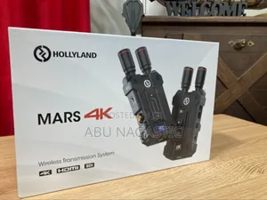 Holly Land Mars Video Transmission System