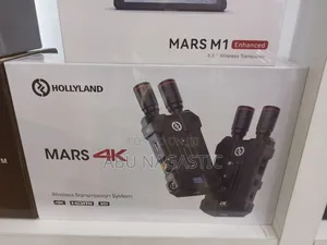 Holly Land Mars Video Transmission System