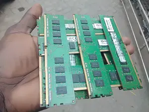 Desktop Rams Ddr4 / Pc4 8gb