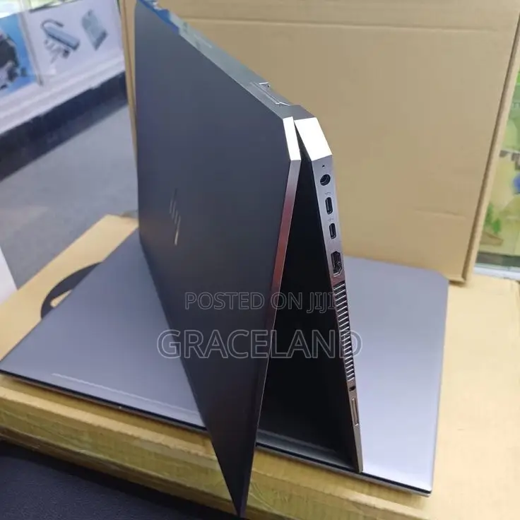 New Laptop HP Zbook Studio G7 32GB Intel Core I9 SSD 1T