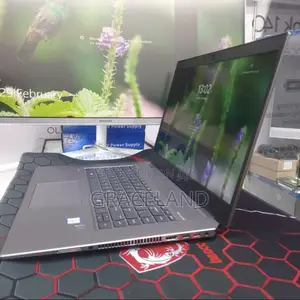 New Laptop HP Zbook Studio G7 32GB Intel Core I9 SSD 1T