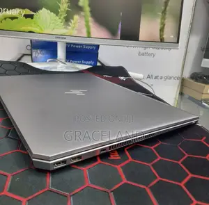 New Laptop HP Zbook Studio G7 32GB Intel Core I9 SSD 1T