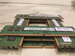 Desktop Rams Ddr4 / Pc4 8gb