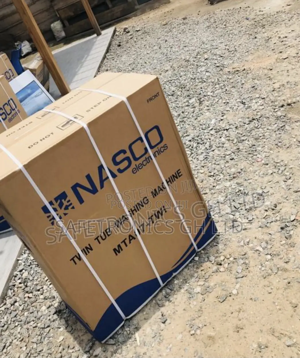 Nasco Elegant 7kg Topload Semiautomatic Washer