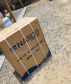 Nasco Elegant 7kg Topload Semiautomatic Washer