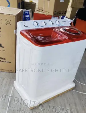 Great Offer 11kg Topload Semiautomatic Nasco Washer
