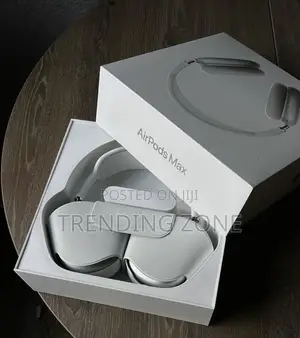 Airpodmax iPodmax Wireless Bluetooth Headphone Set