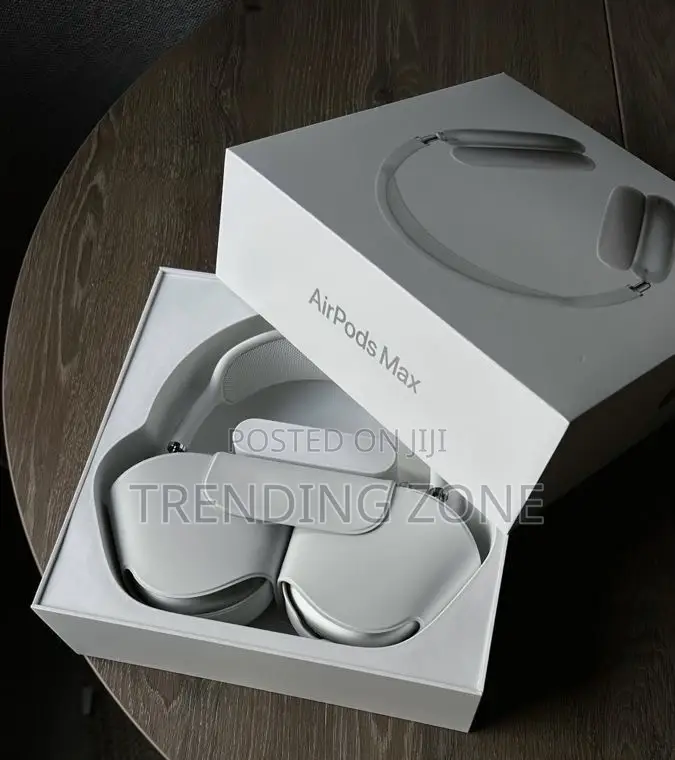 Airpodmax iPodmax Wireless Bluetooth Headphone Set