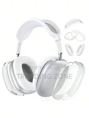 Airpodmax iPodmax Wireless Bluetooth Headphone Set