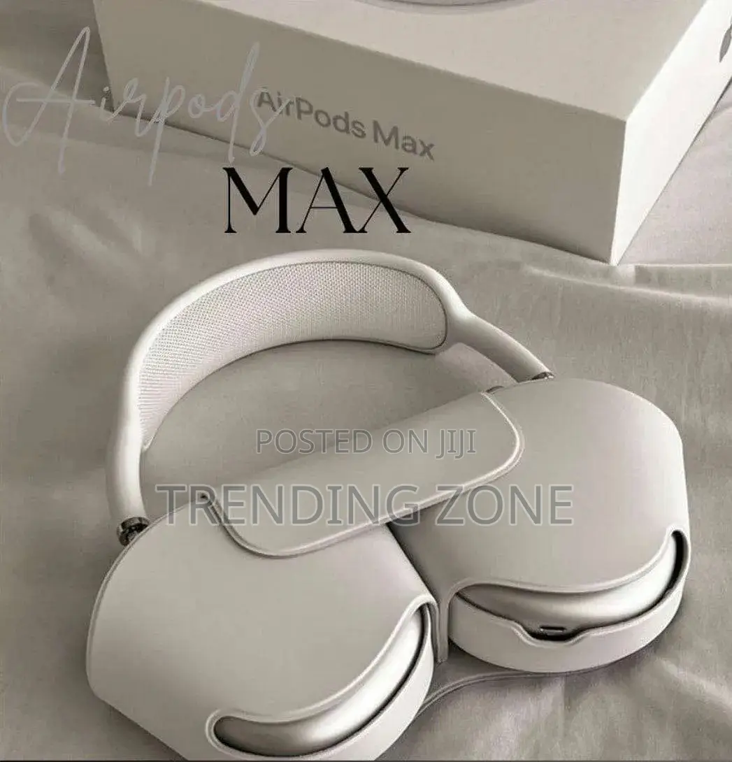 Airpodmax iPodmax Wireless Bluetooth Headphone Set
