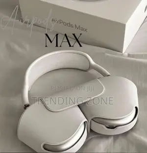 Airpodmax iPodmax Wireless Bluetooth Headphone Set