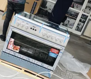Lastest 60by90 Ferre 5 Gas Oven/Grill Auto Ignition