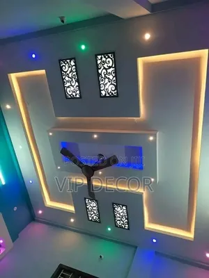 Excellent P.O.P Decor