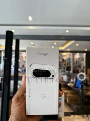 New Google Pixel 9 Pro XL 128 GB Black