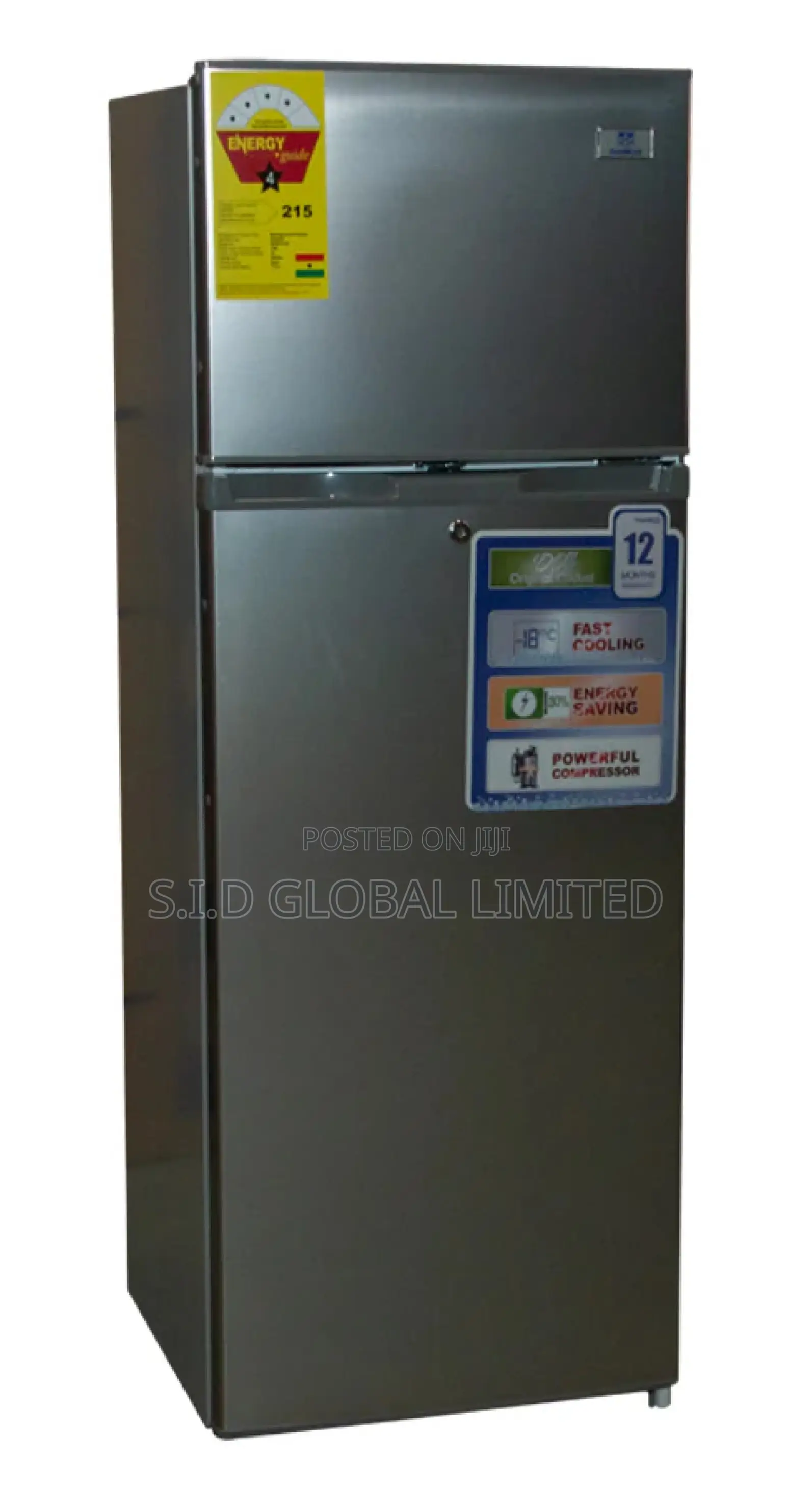 Superb NASCO-112LTR-TOP-MOUNT-REFRIGERATOR