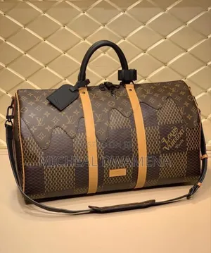 Photo - Luxury Duffle Bags