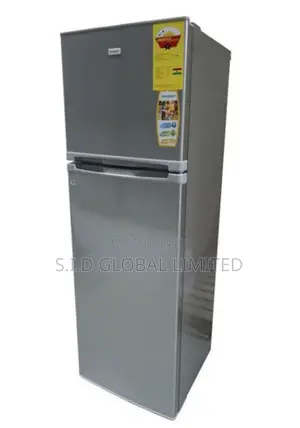 Ultimate NASCO-112LTR-TOP-MOUNT-REFRIGERATOR-NASF2-15KD