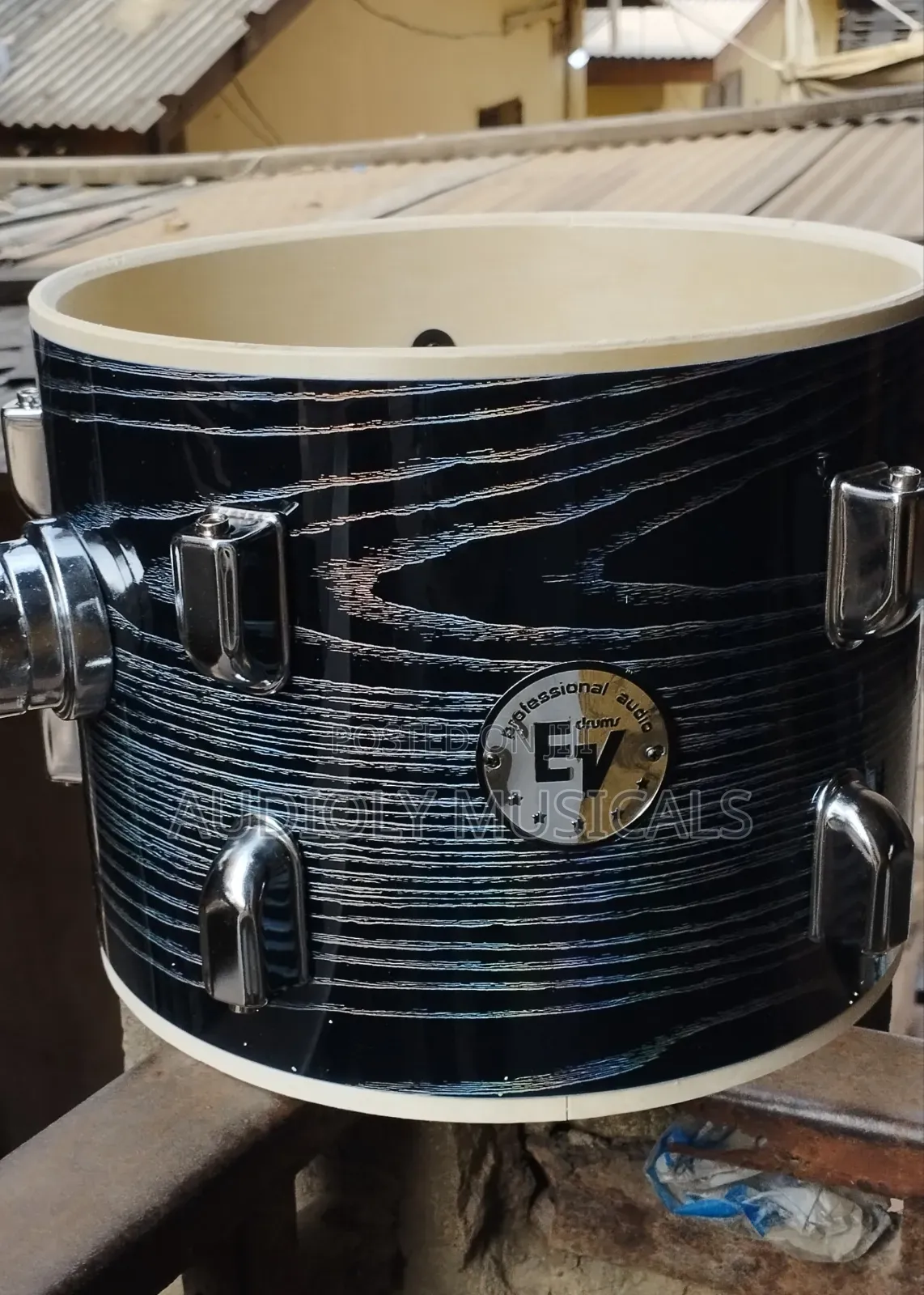 Full Set 5-Piece Yamaha Gigmarker Drums
