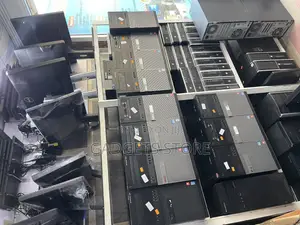 Desktop Computer Dell OptiPlex 7010 8GB Intel Core I5 HDD 500GB