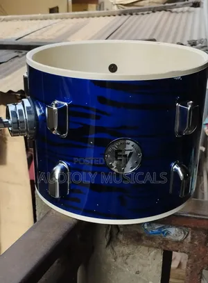 Ev 5-Piece Drumset