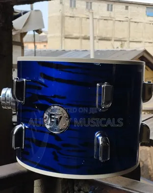 Ev 5-Piece Drumset