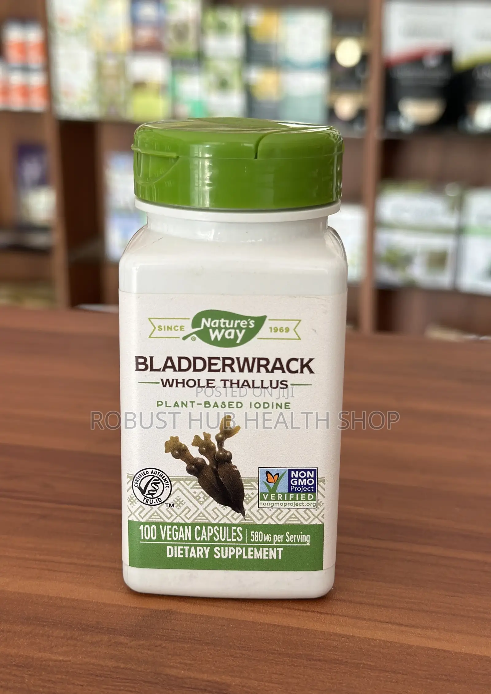 Nature’S Way Bladdderwrack