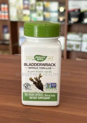 Nature’S Way Bladdderwrack