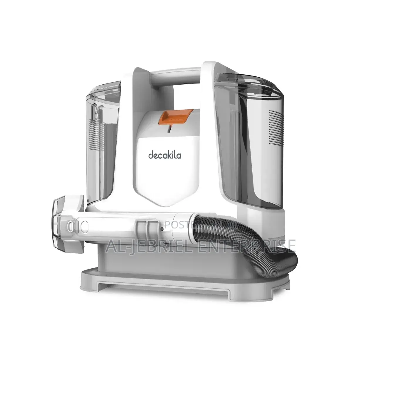 Decakila Portable Spot Cleaner 400W
